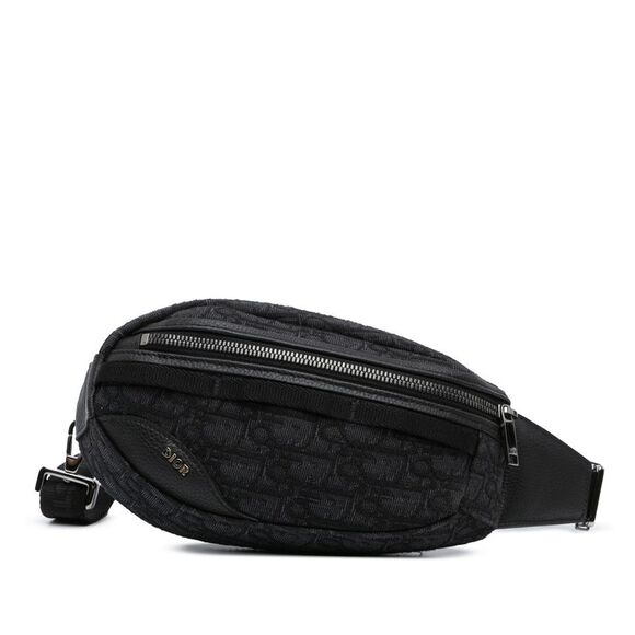 Pre Loved dior Women Black Crossbody Bags - Picture 1 of 8